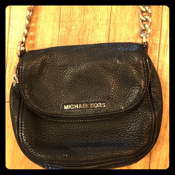 Michael Kors Handbags - Black Cross Body.